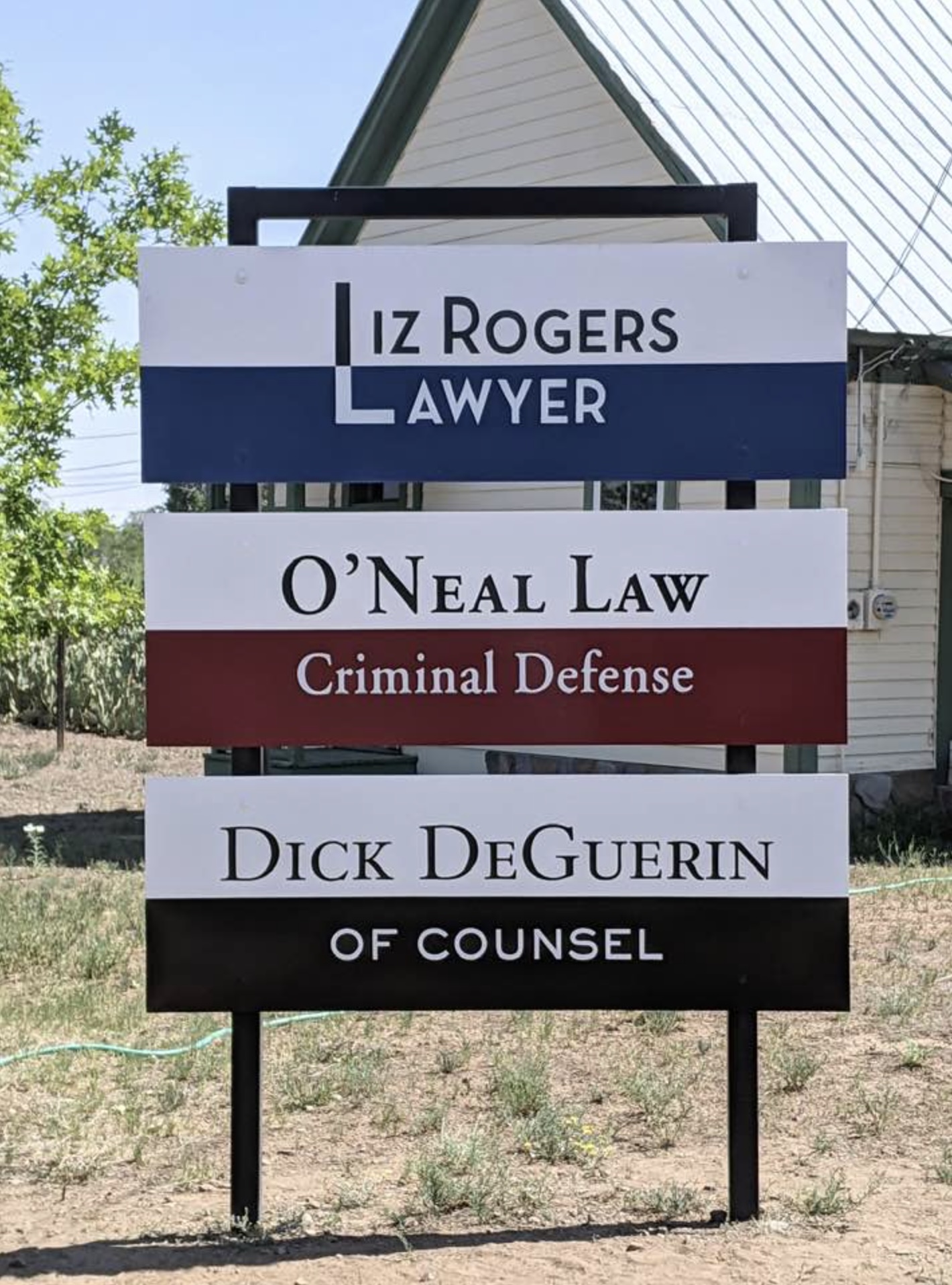 Big Bend Sentinel article