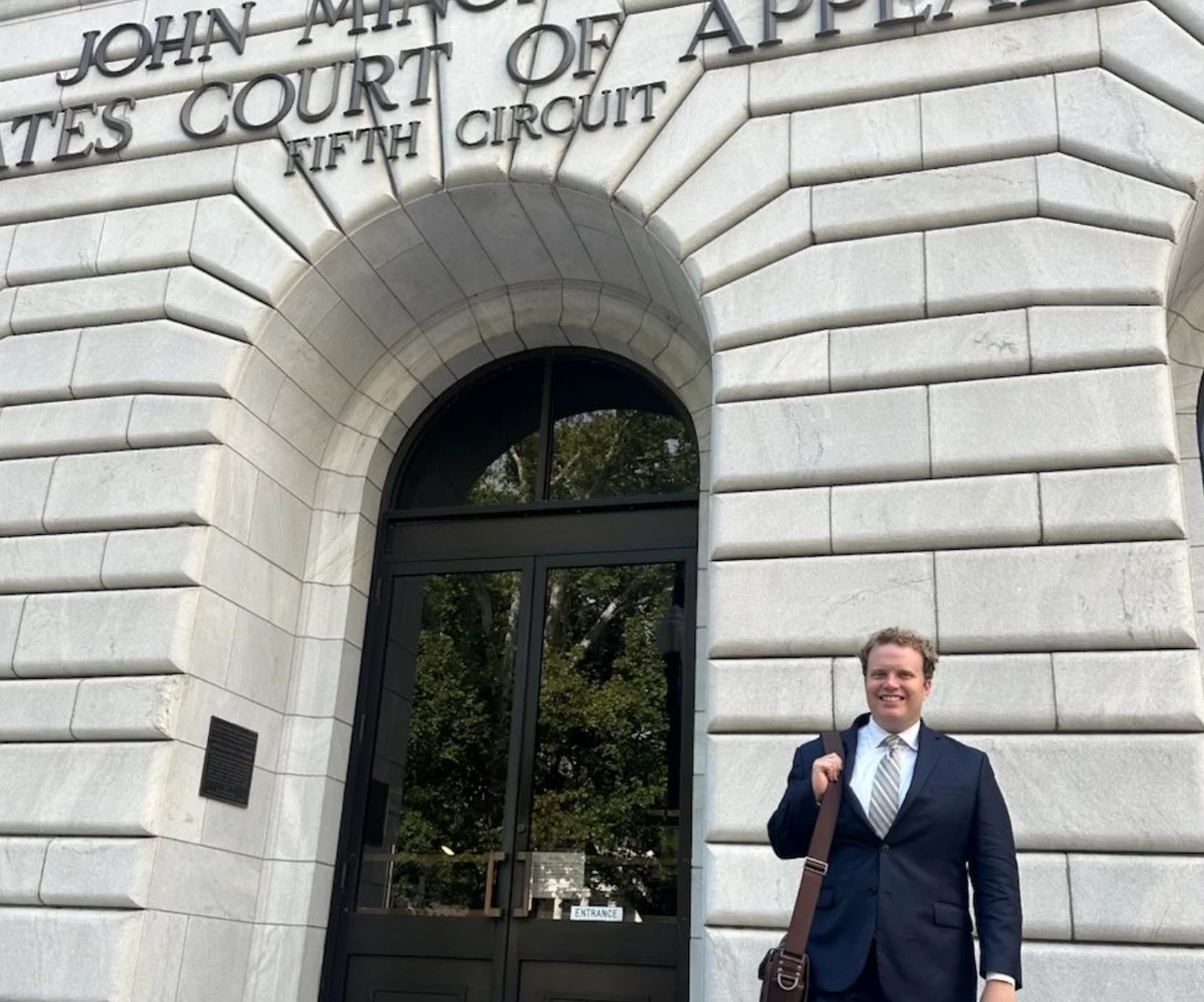 John Minor Wisdom Court of Appeals